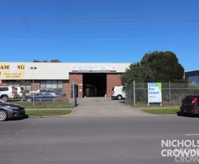 Factory, Warehouse & Industrial commercial property leased at 73 Brunel Road Seaford VIC 3198