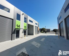 Factory, Warehouse & Industrial commercial property sold at Curie Court Seaford VIC 3198