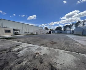 Factory, Warehouse & Industrial commercial property leased at 29 Yallourn Street Fyshwick ACT 2609