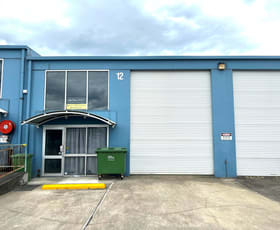Factory, Warehouse & Industrial commercial property sold at 12/4 Pinacle Street Brendale QLD 4500