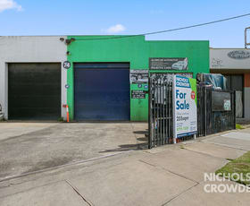 Factory, Warehouse & Industrial commercial property sold at 2/74 Bardia Avenue Seaford VIC 3198