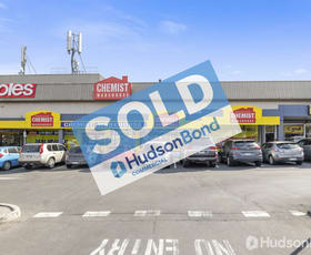 Medical / Consulting commercial property sold at Shop 2E/101 Manningham Road Bulleen VIC 3105