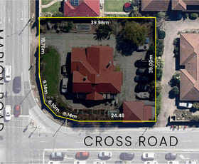 Medical / Consulting commercial property sold at 616 Cross Road South Plympton SA 5038