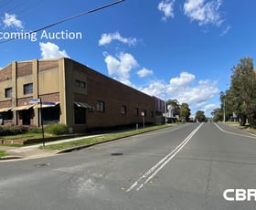 Factory, Warehouse & Industrial commercial property sold at 15 Fariola Street Silverwater NSW 2128