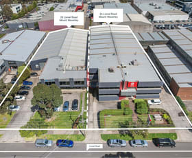 Factory, Warehouse & Industrial commercial property sold at 24 & 26 Lionel Road Mount Waverley VIC 3149