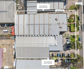 Factory, Warehouse & Industrial commercial property sold at 24 & 26 Lionel Road Mount Waverley VIC 3149