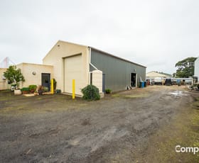 Factory, Warehouse & Industrial commercial property leased at 16 BLACKWOOD STREET Mount Gambier SA 5290