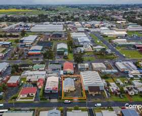 Factory, Warehouse & Industrial commercial property leased at 16 BLACKWOOD STREET Mount Gambier SA 5290