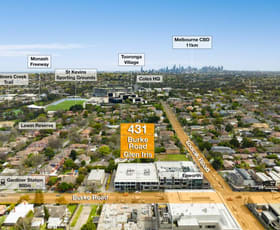 Offices commercial property for lease at 431 Burke Road Glen Iris VIC 3146