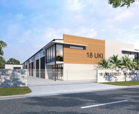 Factory, Warehouse & Industrial commercial property sold at 8/18 Uki Street Yamba NSW 2464