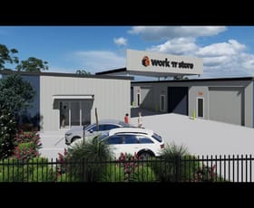 Showrooms / Bulky Goods commercial property for sale at 10/75 Mustang Drive Rutherford NSW 2320