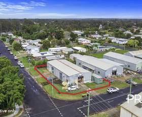 Factory, Warehouse & Industrial commercial property sold at 26 George Street Maryborough QLD 4650