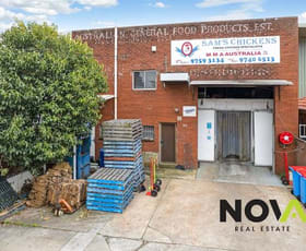 Factory, Warehouse & Industrial commercial property sold at 95 Lakemba Street Belmore NSW 2192