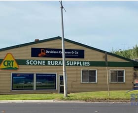 Showrooms / Bulky Goods commercial property for sale at 76 Kelly Street Scone NSW 2337
