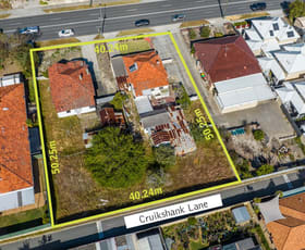 Development / Land commercial property sold at 115 & 117 Main Street Osborne Park WA 6017