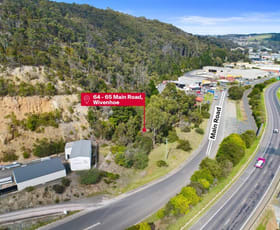 Development / Land commercial property sold at Rare Vacant Land Opportunity/64 - 65 Main Road Wivenhoe TAS 7320