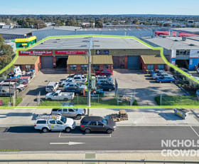 Factory, Warehouse & Industrial commercial property sold at 17-19 Lathams Road Carrum Downs VIC 3201
