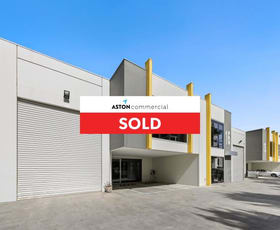 Factory, Warehouse & Industrial commercial property sold at Unit 17/18-20 Edward Street Oakleigh VIC 3166