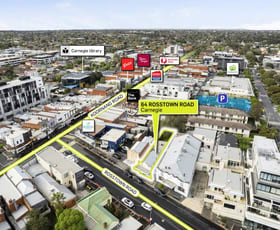 Offices commercial property sold at 64 Rosstown Road Carnegie VIC 3163