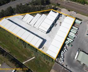 Factory, Warehouse & Industrial commercial property for sale at 31 Kialba Road Campbelltown NSW 2560