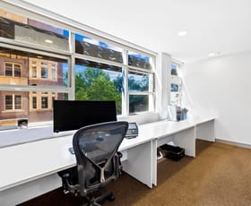Medical / Consulting commercial property leased at 302/183 Macquarie Street Sydney NSW 2000