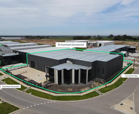 Factory, Warehouse & Industrial commercial property leased at 55 Southeast Boulevard Pakenham VIC 3810