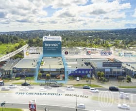 Development / Land commercial property sold at 677 Boronia Road Wantirna VIC 3152