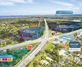 Development / Land commercial property sold at 677 Boronia Road Wantirna VIC 3152
