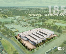 Factory, Warehouse & Industrial commercial property sold at 185 Ashley Street Braybrook VIC 3019