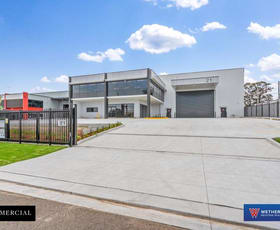 Factory, Warehouse & Industrial commercial property sold at 21 Broadhurst Road Ingleburn NSW 2565