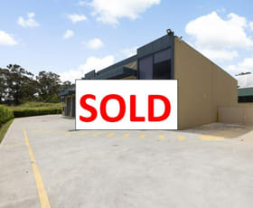 Factory, Warehouse & Industrial commercial property sold at 13 Technology Drive Appin NSW 2560