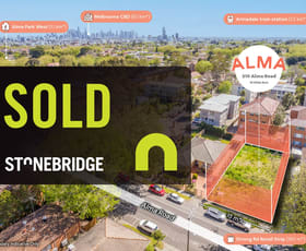 Development / Land commercial property sold at 210 Alma Road St Kilda East VIC 3183