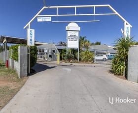 Hotel, Motel, Pub & Leisure commercial property sold at 119 Gap Road The Gap NT 0870