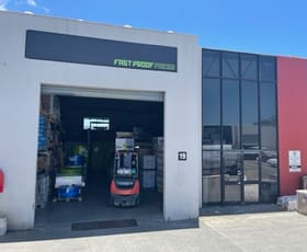 Factory, Warehouse & Industrial commercial property sold at 19/12-20 Lawrence Dr Nerang QLD 4211