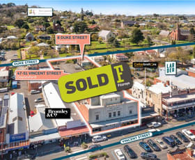 Shop & Retail commercial property sold at 47-51 Vincent Street and 8 Duke Street Daylesford VIC 3460
