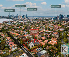 Development / Land commercial property sold at 40 Spofforth Street Cremorne NSW 2090