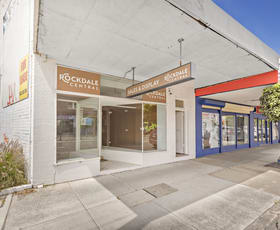 Medical / Consulting commercial property leased at 414 Princes Highway Rockdale NSW 2216