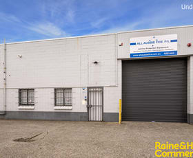 Factory, Warehouse & Industrial commercial property sold at Unit 4/111 Junction Road Moorebank NSW 2170