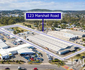 Factory, Warehouse & Industrial commercial property for sale at Whole site/123 Marshall Road Rocklea QLD 4106