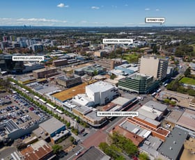 Development / Land commercial property for sale at NOW SOLD/72-74 Moore Street Liverpool NSW 2170