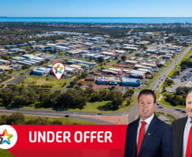 Development / Land commercial property sold at Lot 130 Cook Street Busselton WA 6280