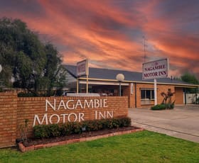 Hotel, Motel, Pub & Leisure commercial property sold at Nagambie VIC 3608