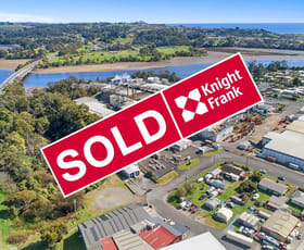 Factory, Warehouse & Industrial commercial property sold at 1 Trevor Street Ulverstone TAS 7315