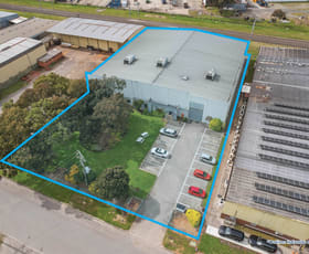 Factory, Warehouse & Industrial commercial property sold at 15 Fowler Road Dandenong South VIC 3175