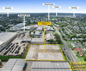 Factory, Warehouse & Industrial commercial property sold at 535 Zillmere Road Zillmere QLD 4034