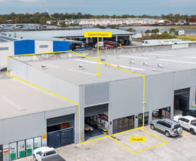 Factory, Warehouse & Industrial commercial property sold at 8/10 Burnside Road Ormeau QLD 4208