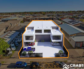 Factory, Warehouse & Industrial commercial property sold at 1&2/18 Manton Road Oakleigh VIC 3166