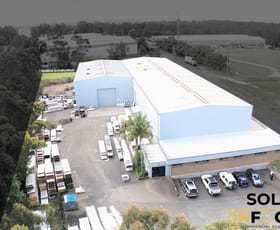 Factory, Warehouse & Industrial commercial property sold at Warragamba NSW 2752