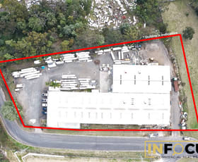 Factory, Warehouse & Industrial commercial property sold at Warragamba NSW 2752