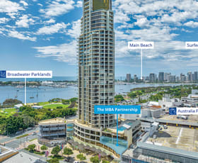 Offices commercial property sold at Pivotal Point 304-305, 2-12 Nerang Street Southport QLD 4215